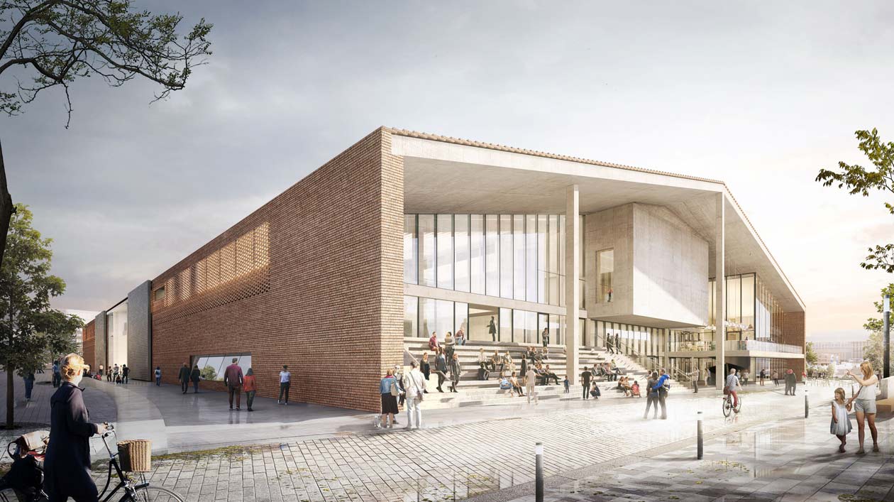 MUSEUM DES 20. JAHRHUNDERTS, BERLIN, GERMANY